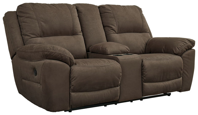 Next-Gen Gaucho - Double Reclining Loveseat Signature Design by Ashley® 