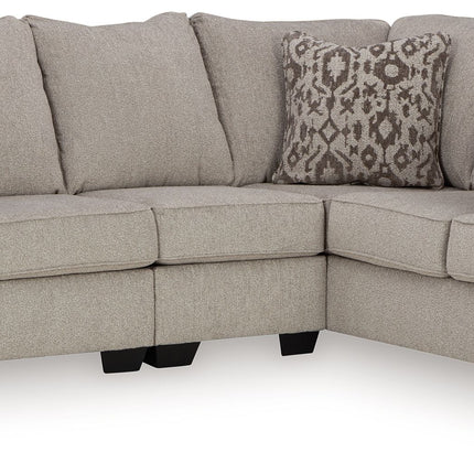 Claireah - Sectional Signature Design by Ashley® 