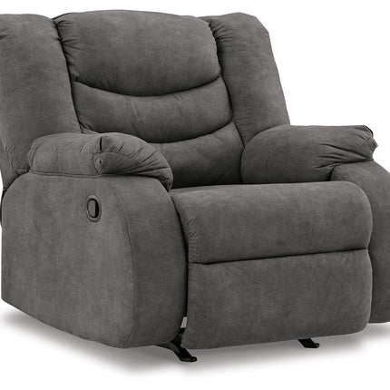 Partymate - Rocker Recliner Ashley Furniture 