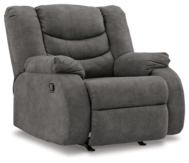 Partymate - Rocker Recliner Ashley Furniture 