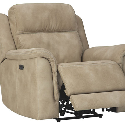 Next-Gen Durapella - Power Recliner Ashley Furniture 