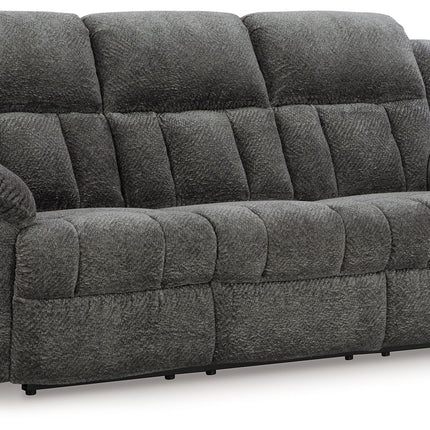 Frohn - Reclining Sofa Signature Design by Ashley® 