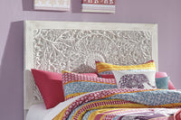 Paxberry - Youth Panel Headboard Ashley Furniture 