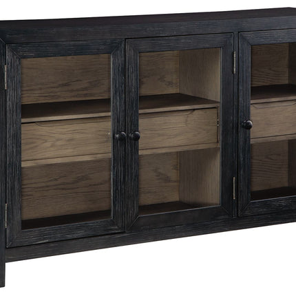 Lenston - Accent Cabinet Signature Design by Ashley® 