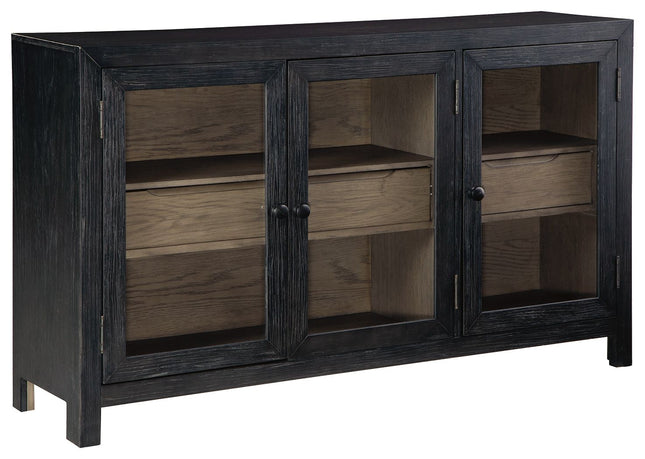 Lenston - Accent Cabinet Signature Design by Ashley® 