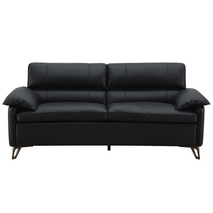 Eilene - Loveseat - Black ACME 