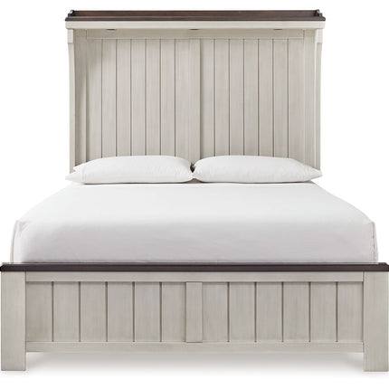 Darborn - Panel Bed Signature Design by Ashley® 