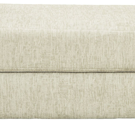 Caretti - Parchment - Ottoman Signature Design by Ashley® 