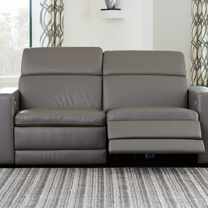 Texline - Reclining Sectional Signature Design by Ashley® 