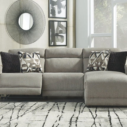 Colleyville - Power Reclining Sectional Signature Design by Ashley® 