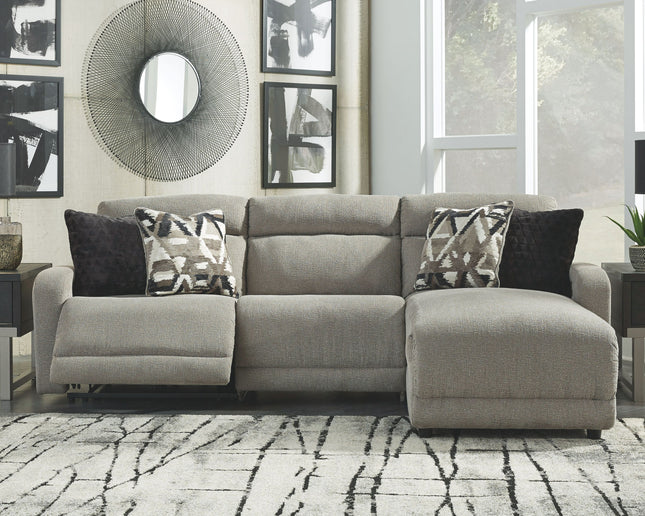 Colleyville - Power Reclining Sectional Signature Design by Ashley® 