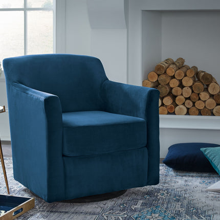 Bradney - Swivel Accent Chair Signature Design by Ashley® 