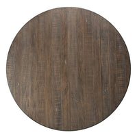 Raphaela - Dining Table - Weathered Cherry Finish - 30