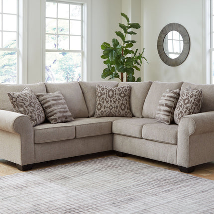 Claireah - Sectional Signature Design by Ashley® 