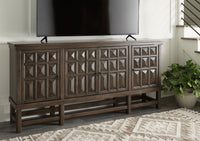 Thumbnail for Braunell - Brown - Accent Cabinet - Tony's Home Furnishings