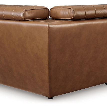 Temmpton - Power Reclining Sectional Signature Design by Ashley® 