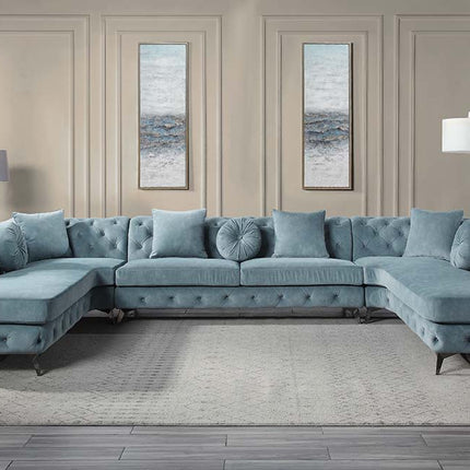 Atronia - Sectional Sofa ACME 