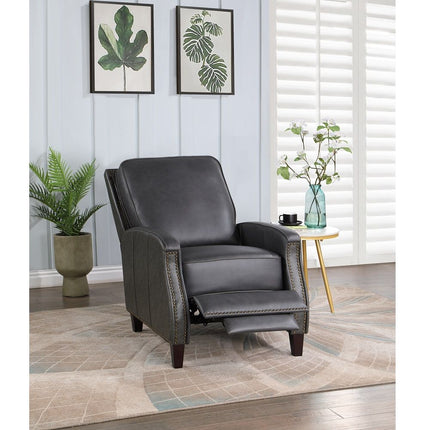 Venice - Accent Chair With Footrest ACME 