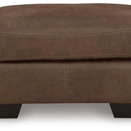 Bladen - Upholstered Ottoman Ashley Furniture 