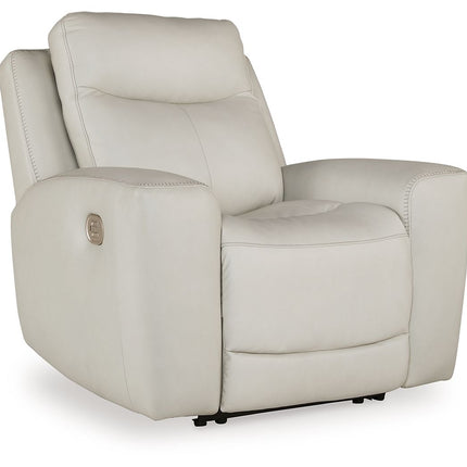 Mindanao - Pwr Recliner/Adj Headrest Signature Design by Ashley® 