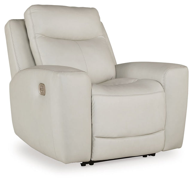 Mindanao - Pwr Recliner/Adj Headrest Signature Design by Ashley® 