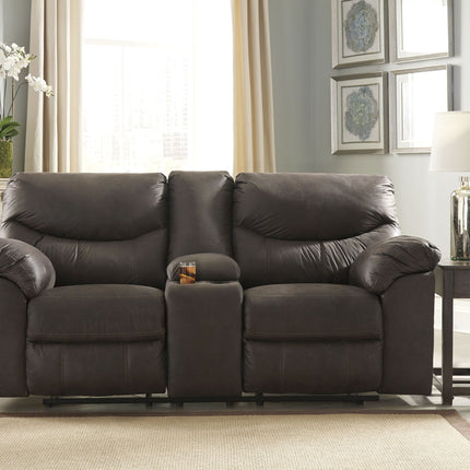 Boxberg - Reclining Loveseat Ashley Furniture 