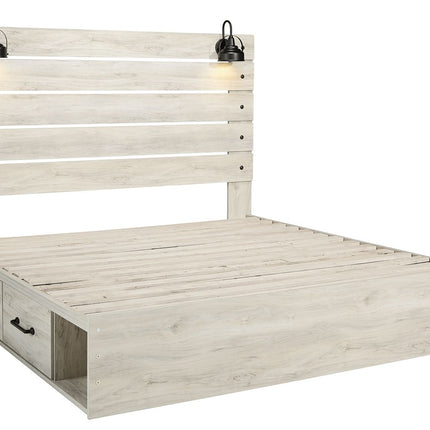 Cambeck - Panel Bed Signature Design by Ashley® 