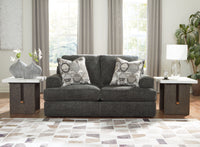 Karinne - Loveseat Signature Design by Ashley® 