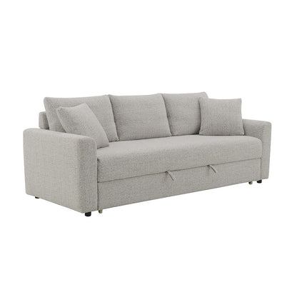 Connie - Sofa With Sleeper - Beige Boucle ACME 