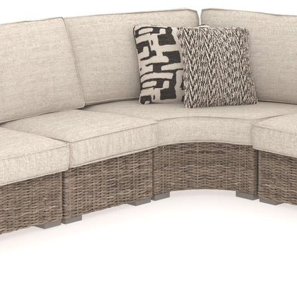 Beachcroft - Sectional Lounge Signature Design by Ashley® 