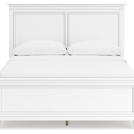 Fortman - Panel Bed Signature Design by Ashley® 