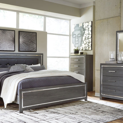 Lodanna - Panel Bedroom Set Signature Design by Ashley® 