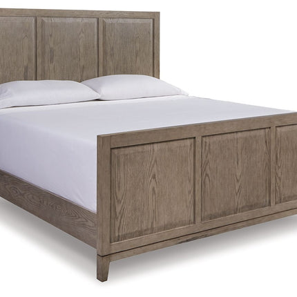 Chrestner - Panel Bed Signature Design by Ashley® 