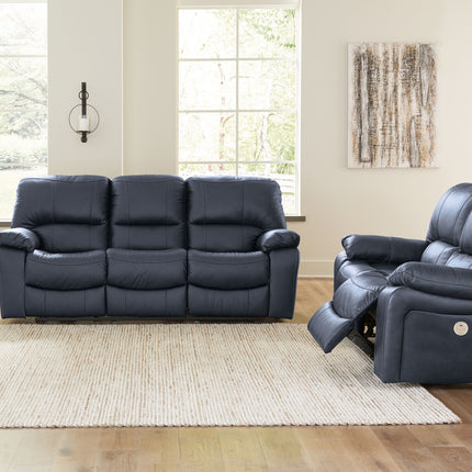 Leesworth - Reclining Living Room Set Signature Design by Ashley® 