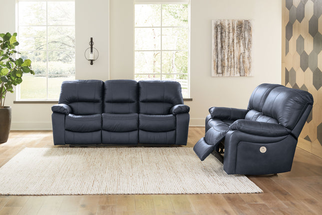 Leesworth - Reclining Living Room Set Signature Design by Ashley® 