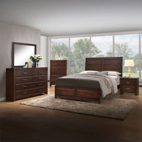 Oberreit - Dresser - Walnut ACME 