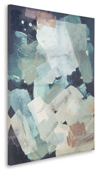 Keatsboro - Multi - Wall Art Signature Design by Ashley® 