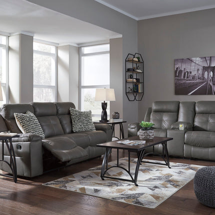 Jesolo - Reclining Living Room Set Signature Design by Ashley® 