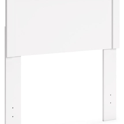 Hallityn - Panel Headboard - Tony's Home Furnishings