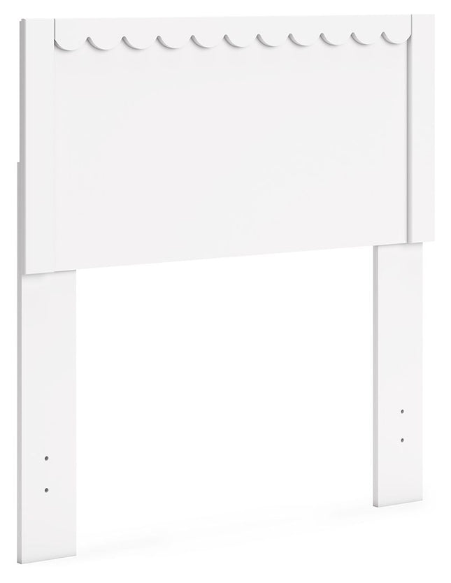 Hallityn - Panel Headboard - Tony's Home Furnishings