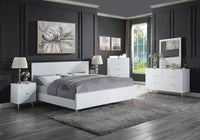 Gaines - Chest - White High - Tony's Home Furnishings