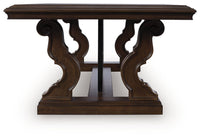 Maylee - Table - Tony's Home Furnishings