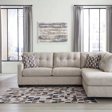 Mahoney - Sectional Signature Design by Ashley® 