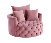 Zunyas - Accent Chair w/Swivel ACME 