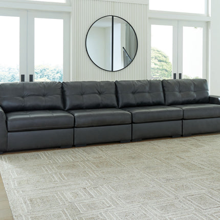 Brindley Pier - Sectional Signature Design by Ashley® 