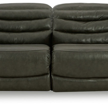 Center Line - Power Recliner Sectional Signature Design by Ashley® 