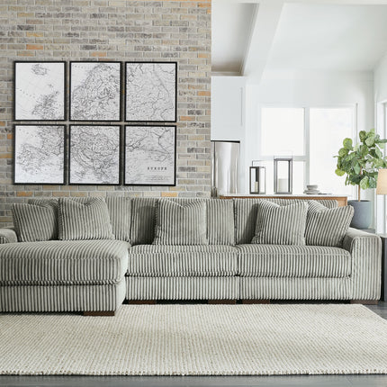 Lindyn - Sectional Signature Design by Ashley® 