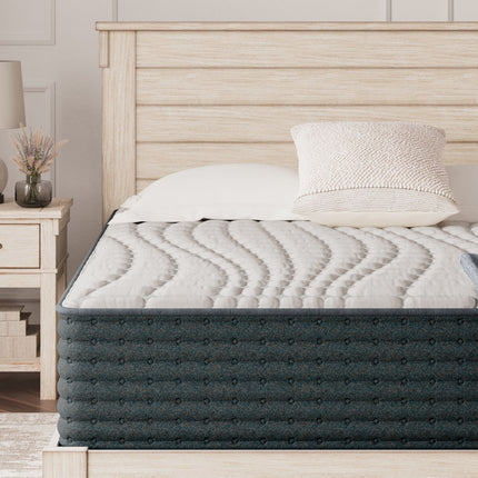 Hybrid 1300 - Mattress Sierra Sleep® by Ashley 