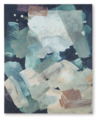 Keatsboro - Multi - Wall Art Signature Design by Ashley® 
