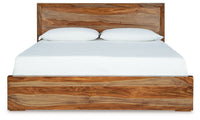 Thumbnail for Dressonni - Panel Bed - Tony's Home Furnishings